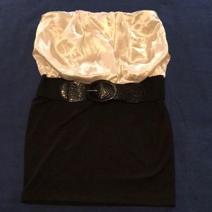 NWT Body Central Mini Dress